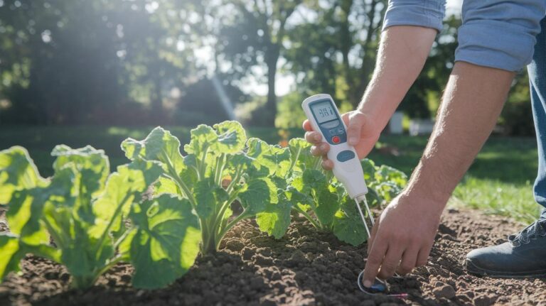 How To Adjust Soil PH After Testing Easily