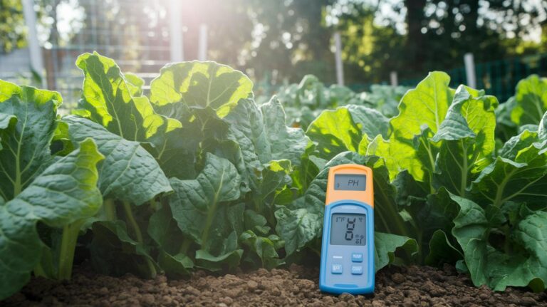 Ideal Soil pH Range For Vegetable Garden Amazing