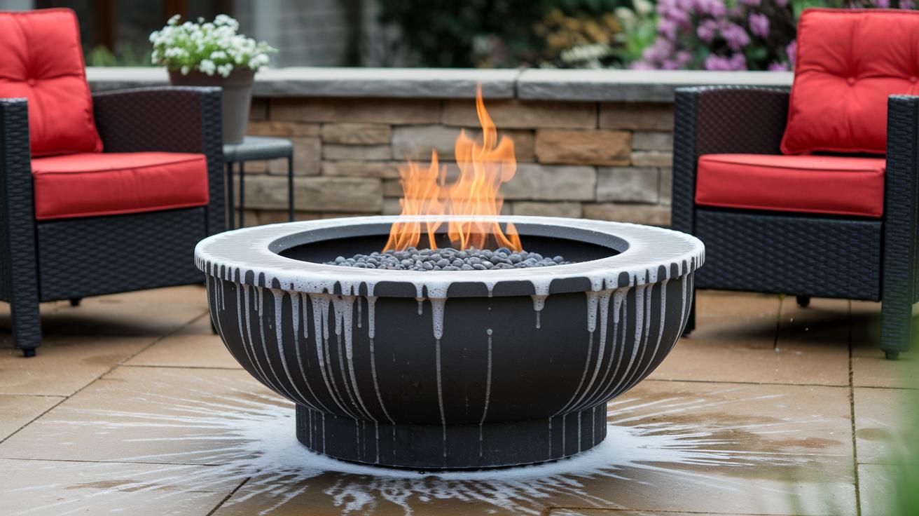 Leak Testing and Ignition Setup for Gas Patio Fire Pits.jpg