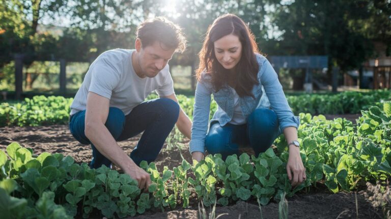 Organic Weed Control Methods For Vegetable Gardens Proven