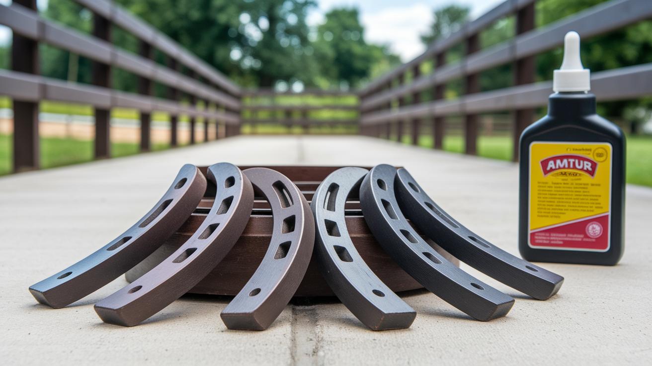 Safety Precautions and Maintenance for Your Horseshoes Set.jpg