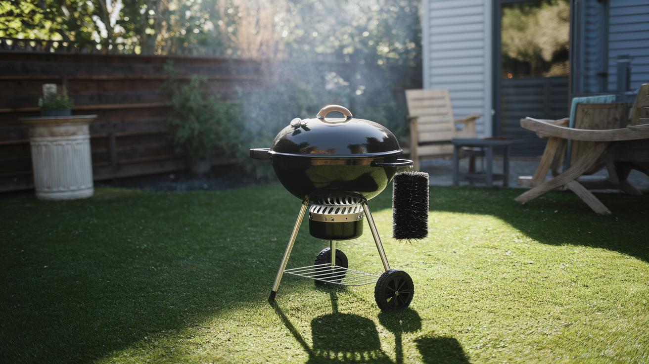 Safety and Cleanup Tips for Your Charcoal Grill After Peaches.jpg