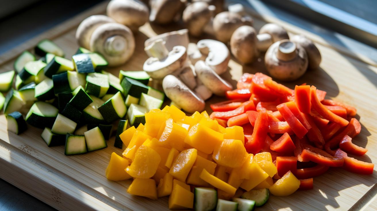 Selecting and Preparing Vegetables for Charcoal Grilled Skewers.jpg