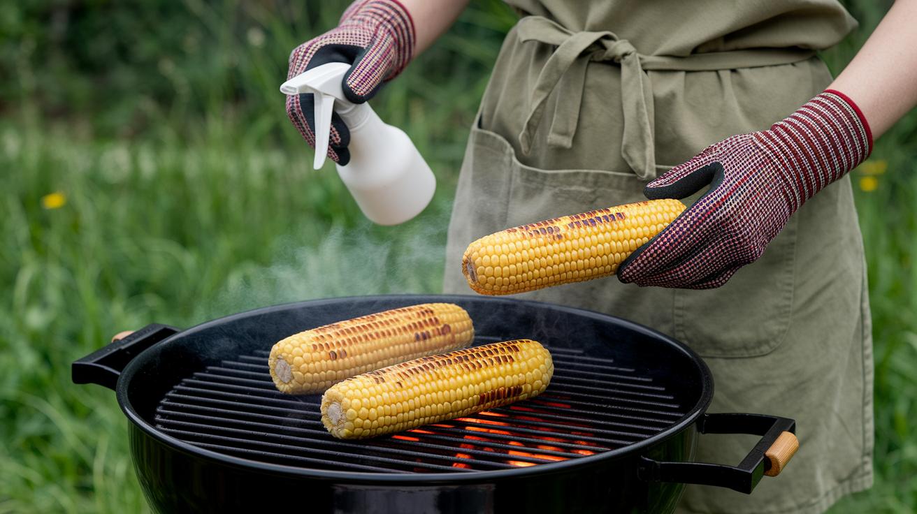 Troubleshooting and Safety Tips for Charcoal Grilled Corn.jpg