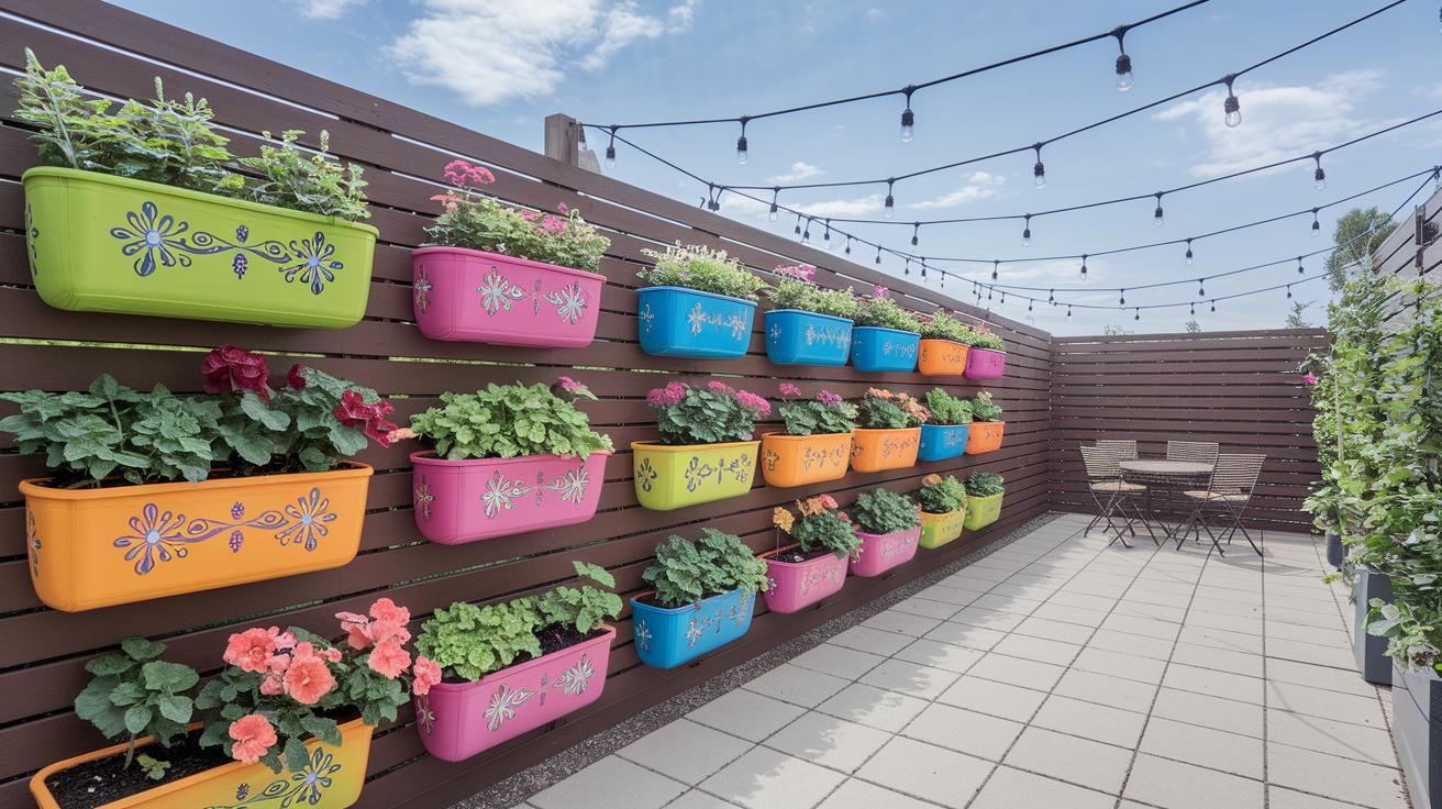 Affordable Decor Accent Ideas for Patio Wall Vertical Gardens.jpg