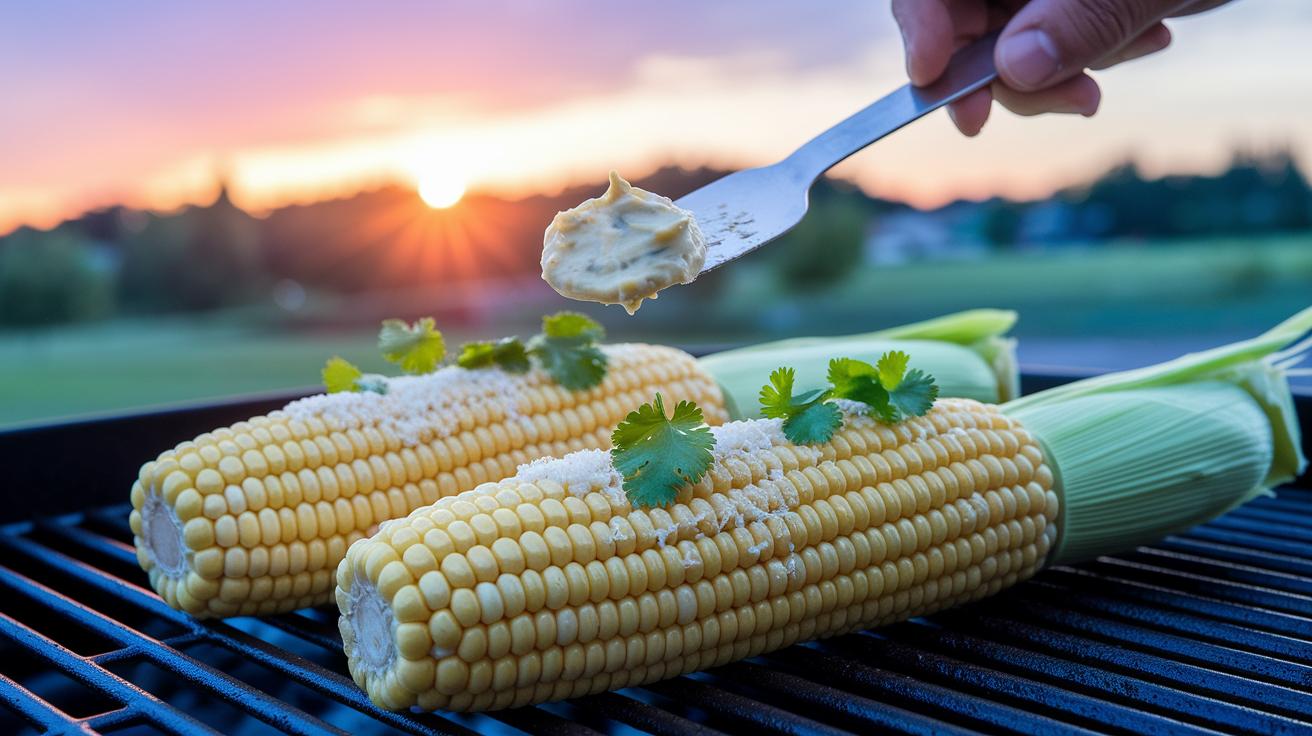 Basting and Flavor Variations for Garlic Butter Grilled Corn on the Cob.jpg