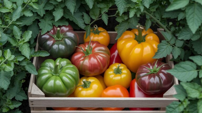 Best Heirloom Vegetables For Small Organic Gardens Bountiful