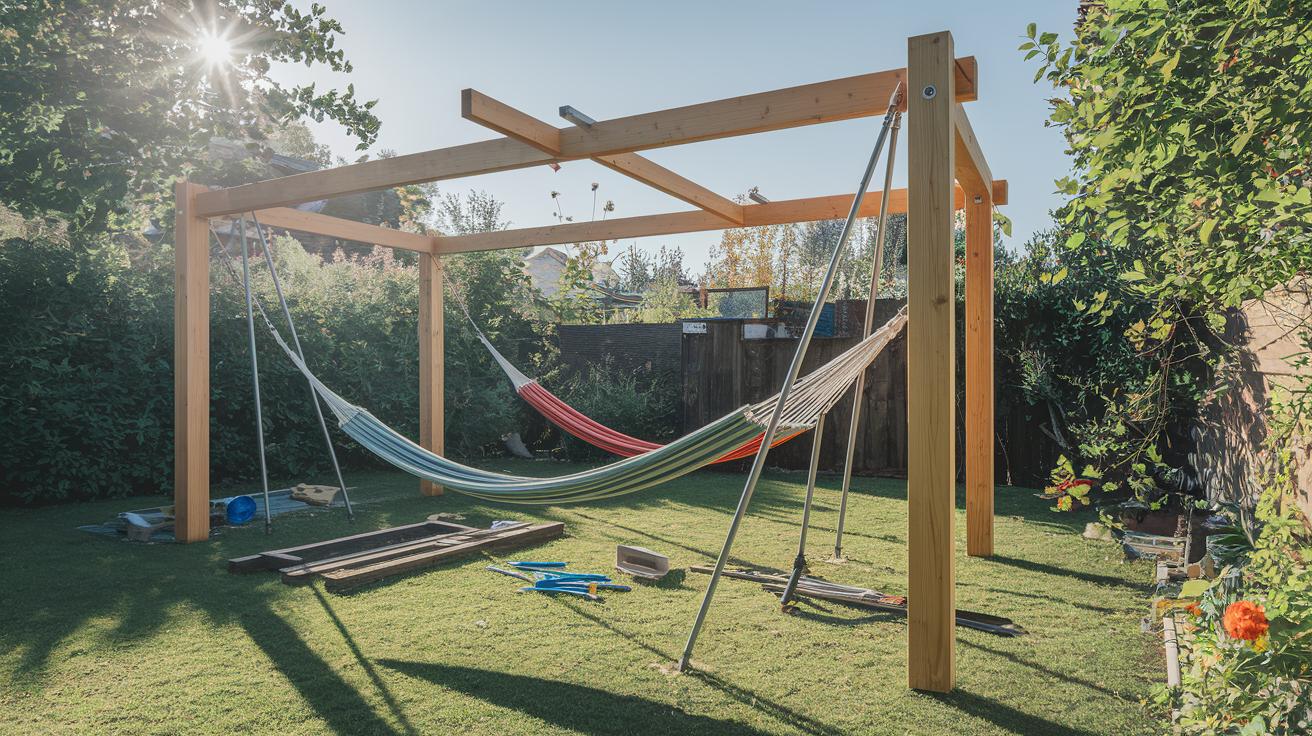 Building and Installing Support Posts for Garden Hammocks.jpg