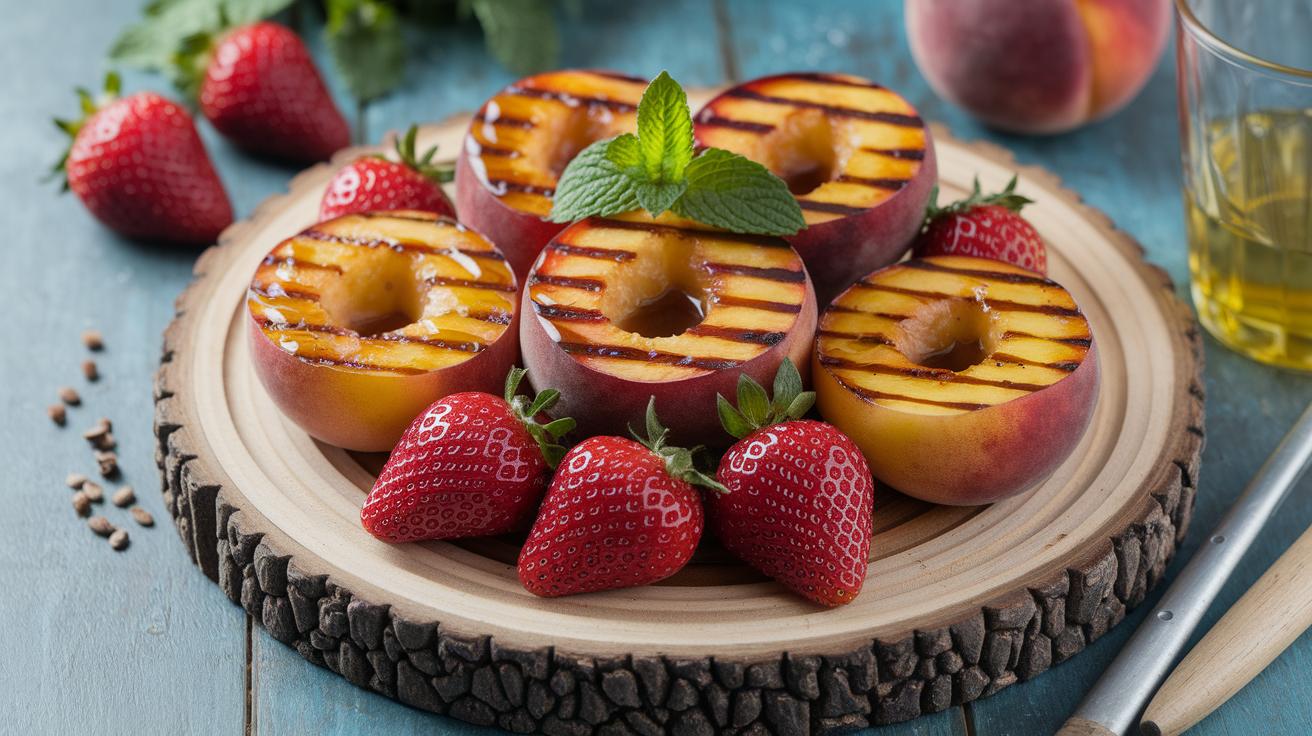 Creative Glazes, Toppings, and Serving Suggestions for Grilled Fruit Desserts.jpg