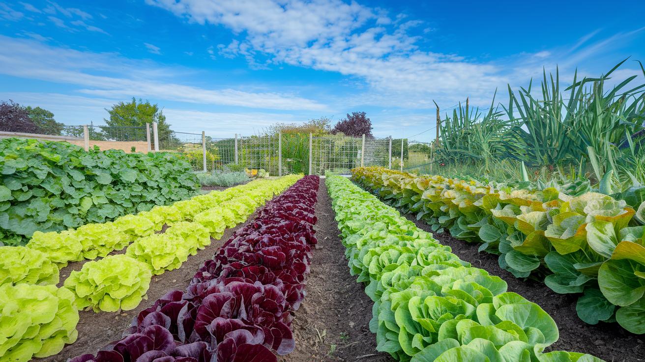 Crop Rotation, Succession Planting  Seasonal Care in Your Organic Vegetable Garden.jpg