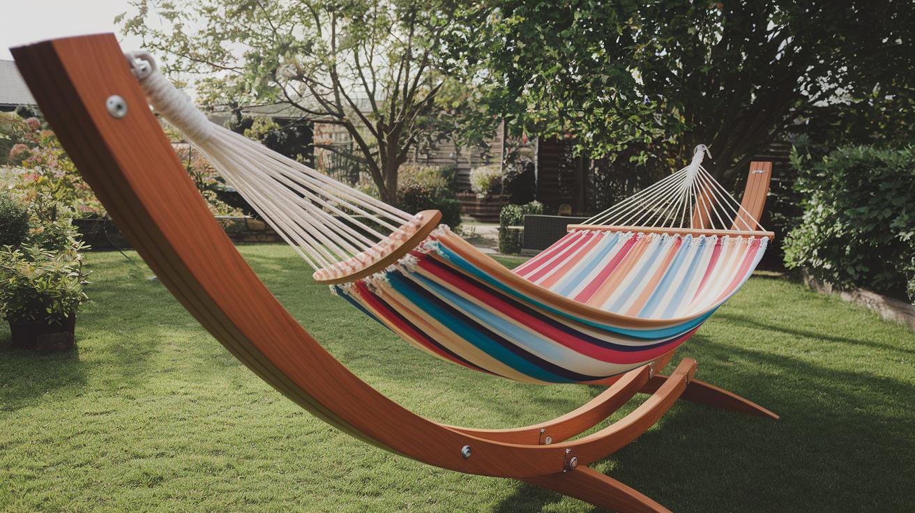 Finishing and Weatherproofing Your Pallet Wood Garden Hammock Frame Plans.jpg