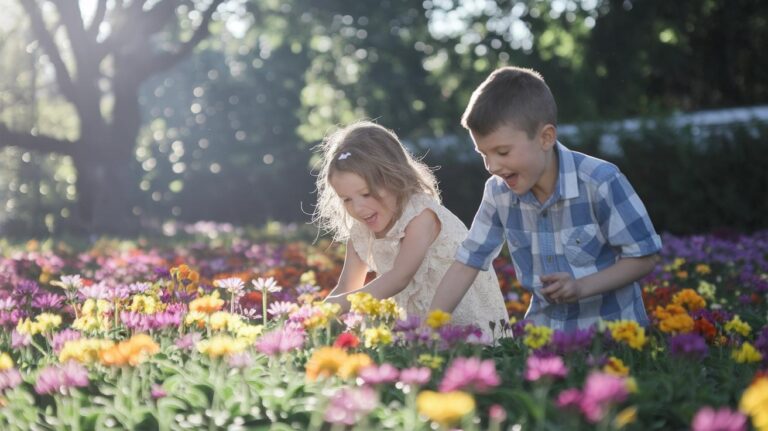 Garden Scavenger Hunt Ideas For Kids Awesome Fun