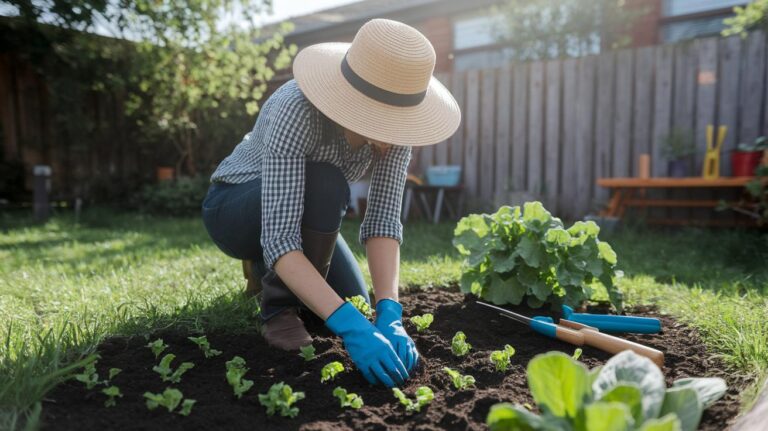 How To Start An Organic Vegetable Garden Effortlessly