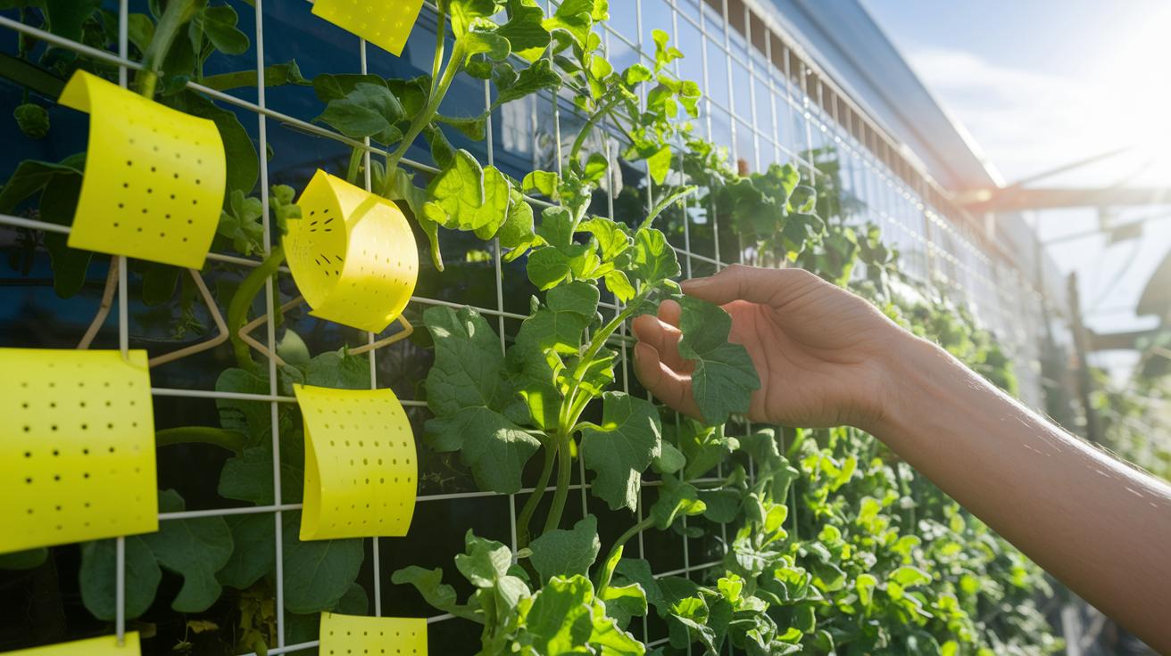Monitoring and Integrated Pest Management Steps for Vertical Herb Gardens.jpg