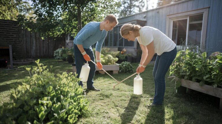 Organic Lawn Weed Control Methods: Amazing DIY Guide