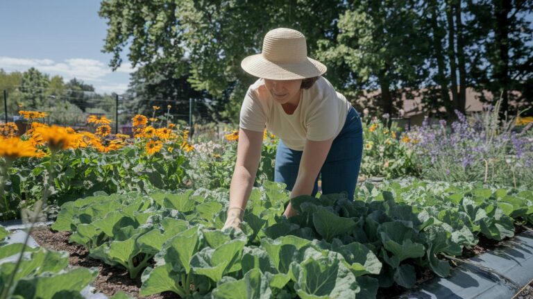 Organic Pest Control For Vegetable Gardens: Powerful Tips