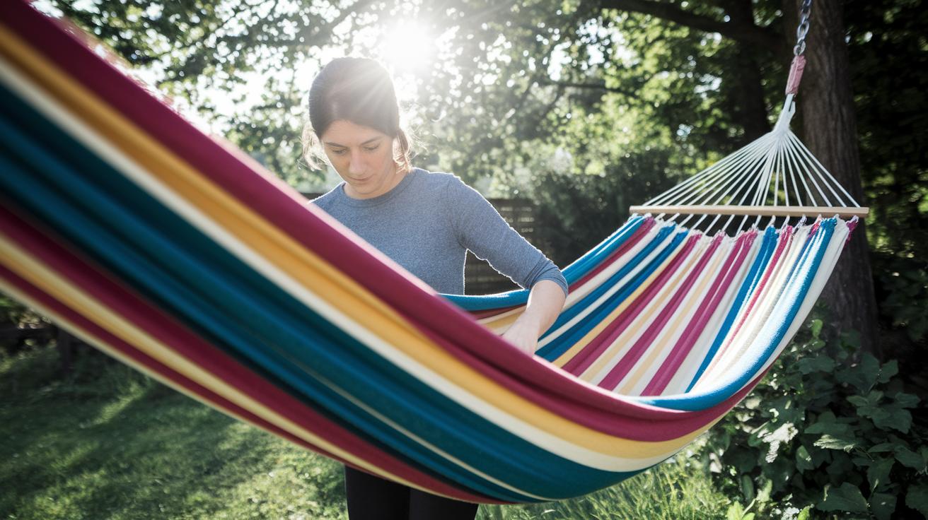 Regular Maintenance and Troubleshooting for Garden Hammocks.jpg