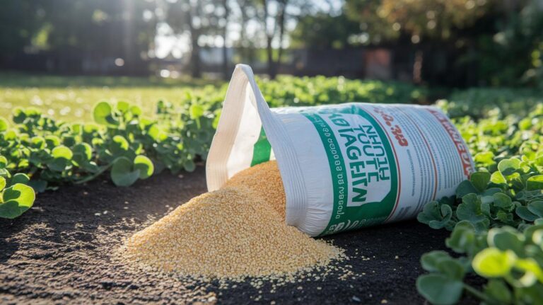 Using Corn Gluten Meal To Prevent Garden Weeds