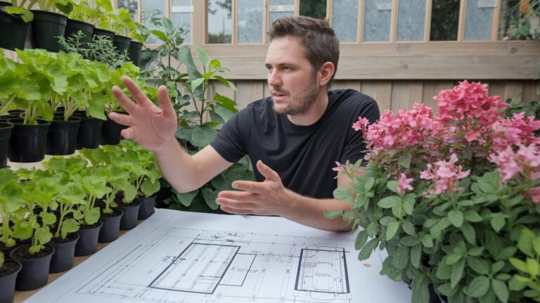 Vertical Garden Irrigation System Design Made Easy