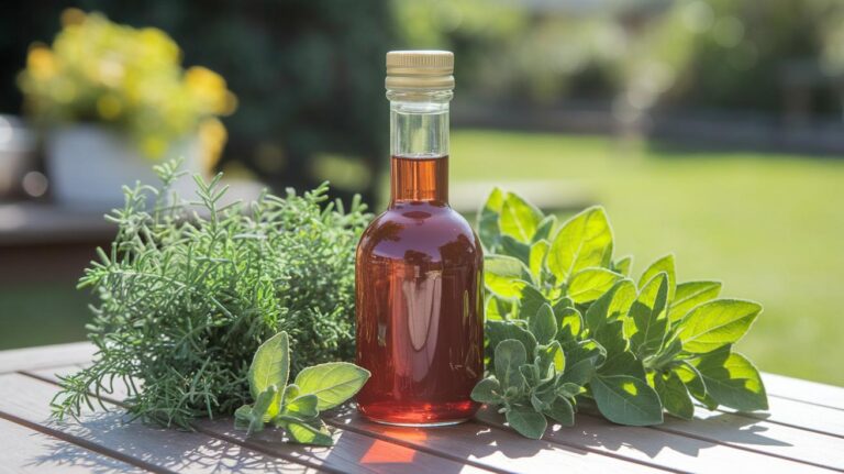 Vinegar Herbicide Recipe For Organic Weed Control Amazing