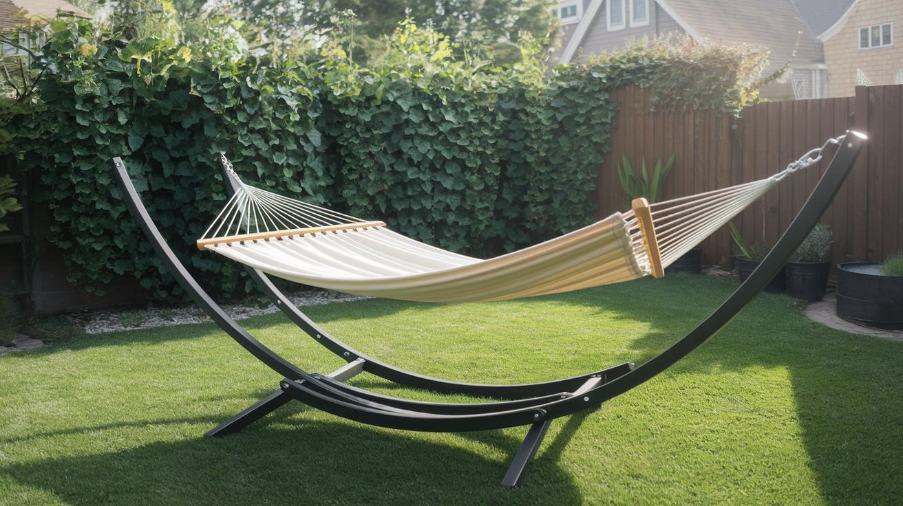 Easy Assembly and Storage Solutions for Small Yard Hammock Stands.jpg
