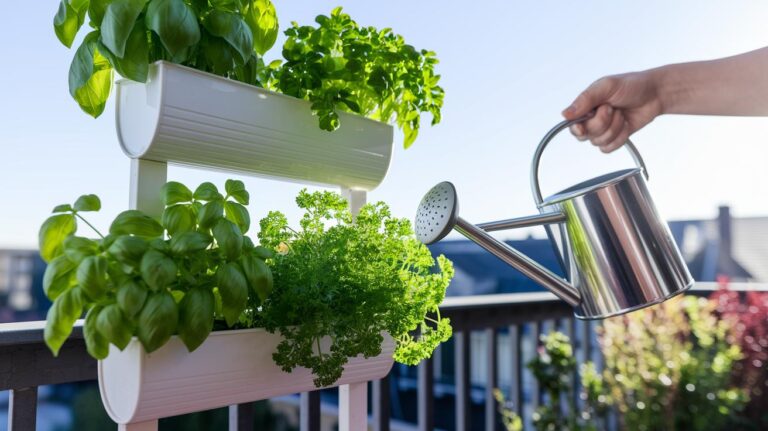 Fertilization Schedule For Vertical Herb Gardens: Effective