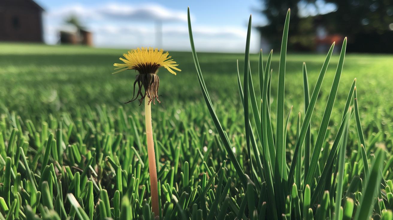 Identifying Lawn Weeds Before Renovation.jpg