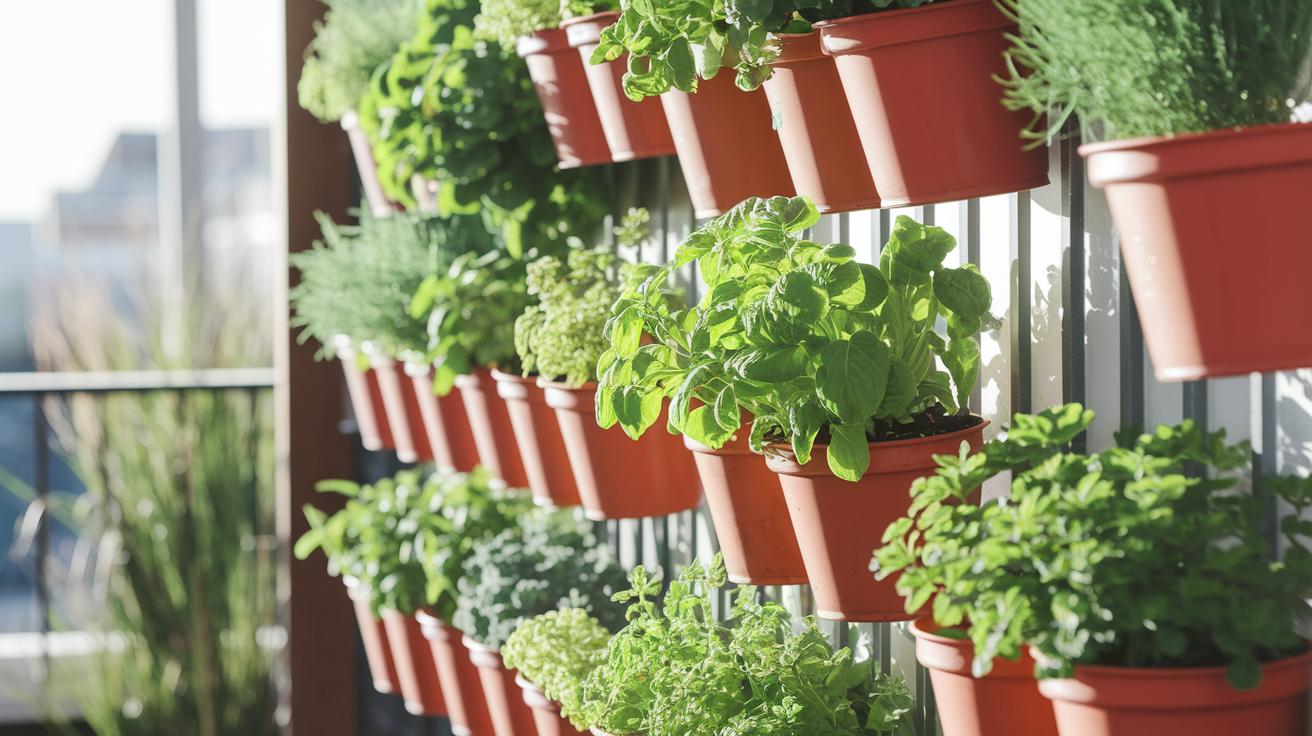 Organic vs Synthetic Fertilizer Options for Vertical Herb Gardens.jpg