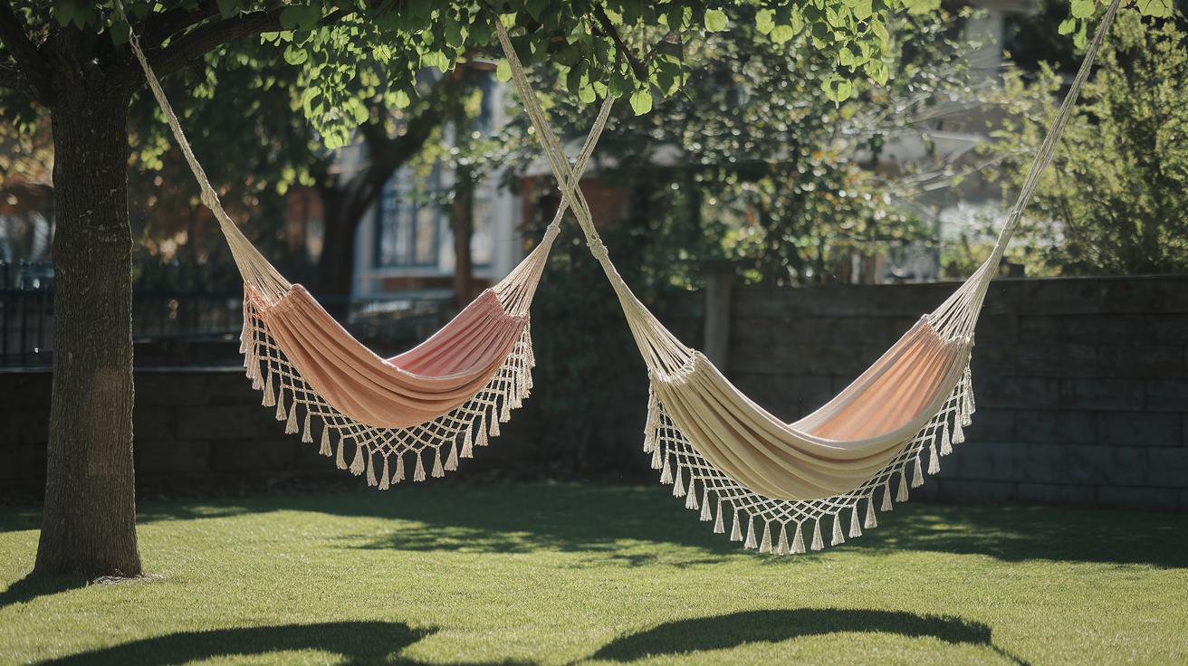 Selecting Effective Cleaning Methods for Each Backyard Hammock Material.jpg