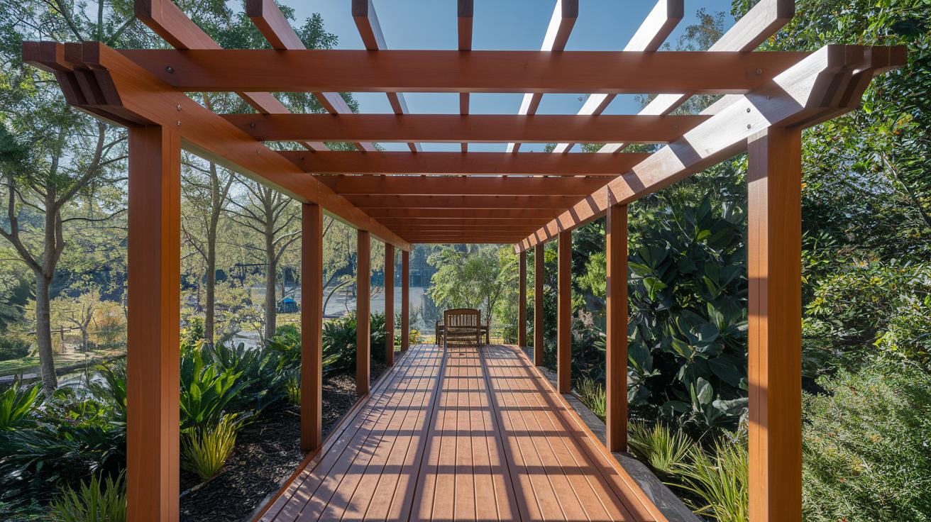 Maintenance and Weatherproofing Tips for Budget-Friendly Pergolas.jpg