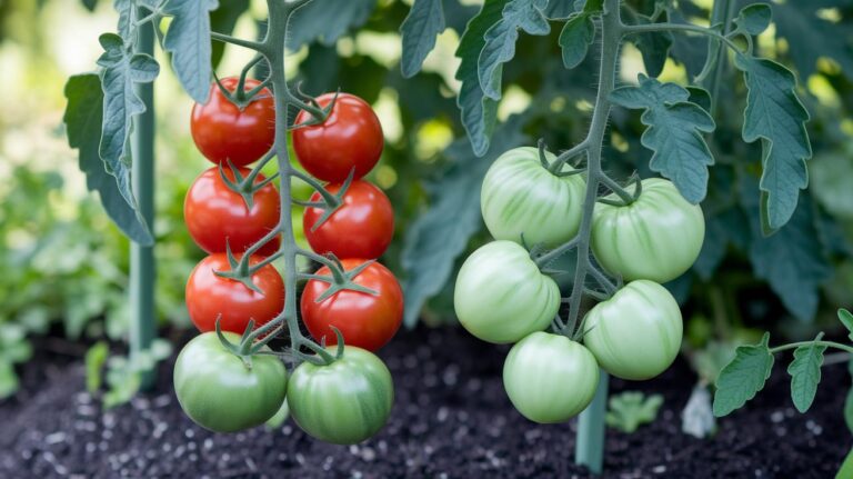 Open Pollinated Vs Heirloom Tomato Seeds Differences Amazing